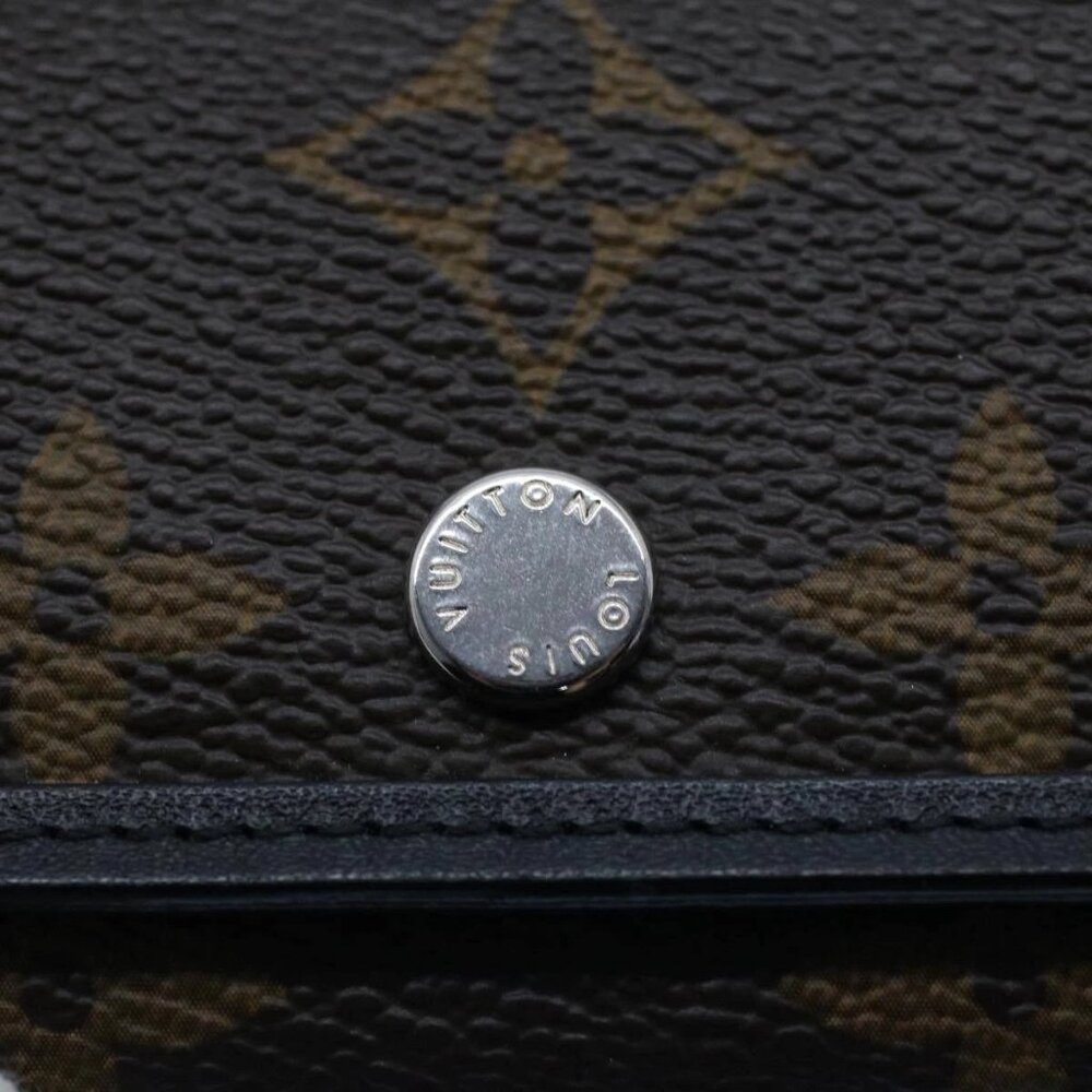 Louis Vuitton Monogram Macassar Multicles 6 Key C… - image 8